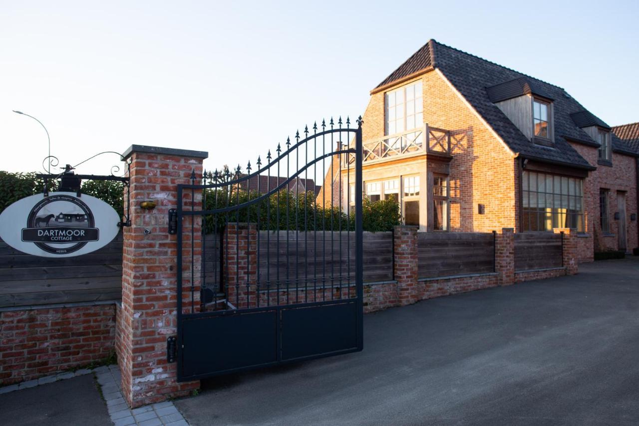 Dartmoor Cottage Merris Exterior photo